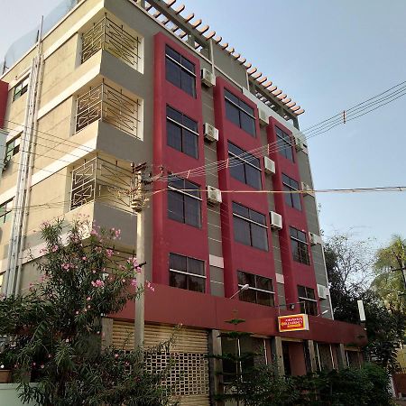 Aishvarya Residency Coimbatore Exterior photo