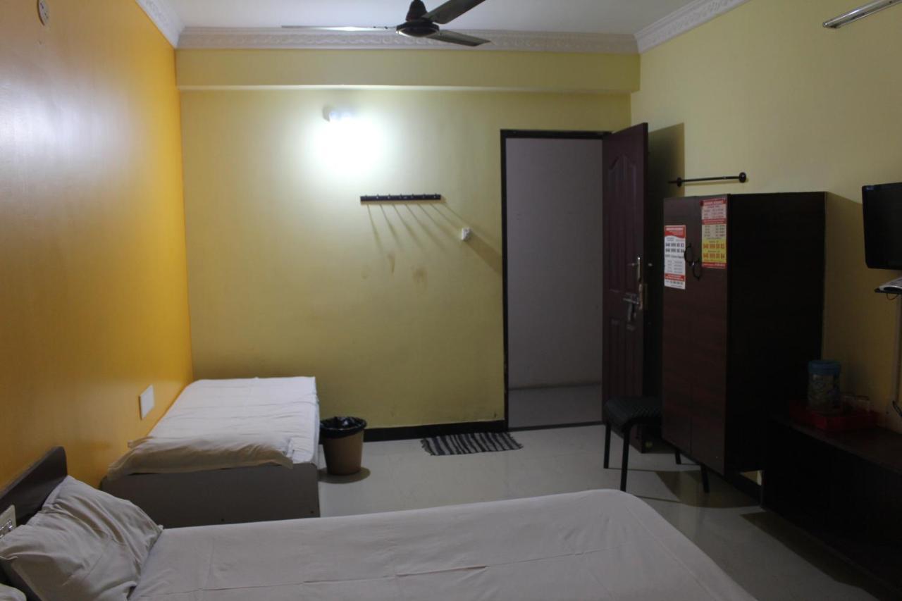 Aishvarya Residency Coimbatore Exterior photo