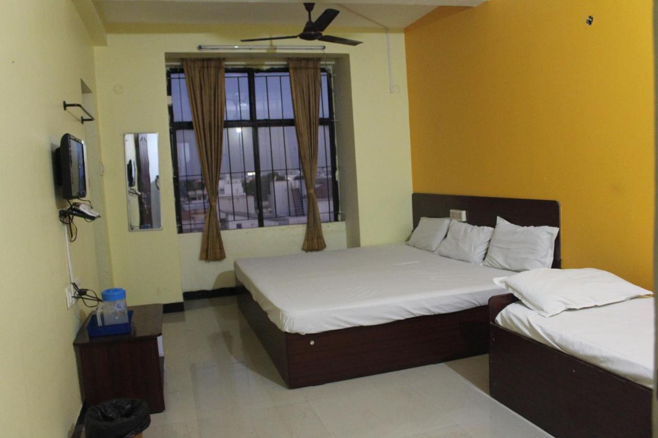 Aishvarya Residency Coimbatore Exterior photo