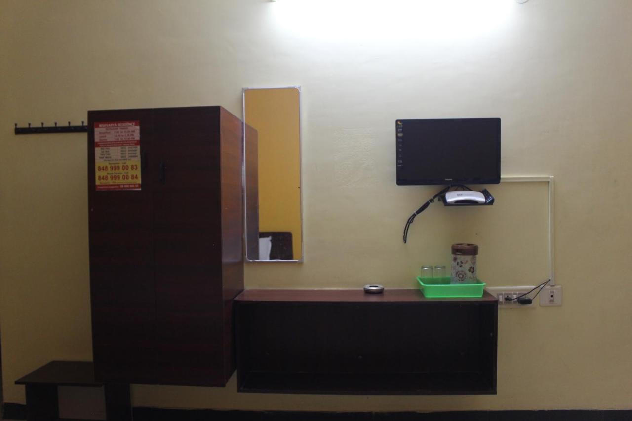 Aishvarya Residency Coimbatore Exterior photo