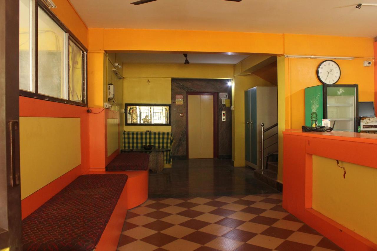 Aishvarya Residency Coimbatore Exterior photo