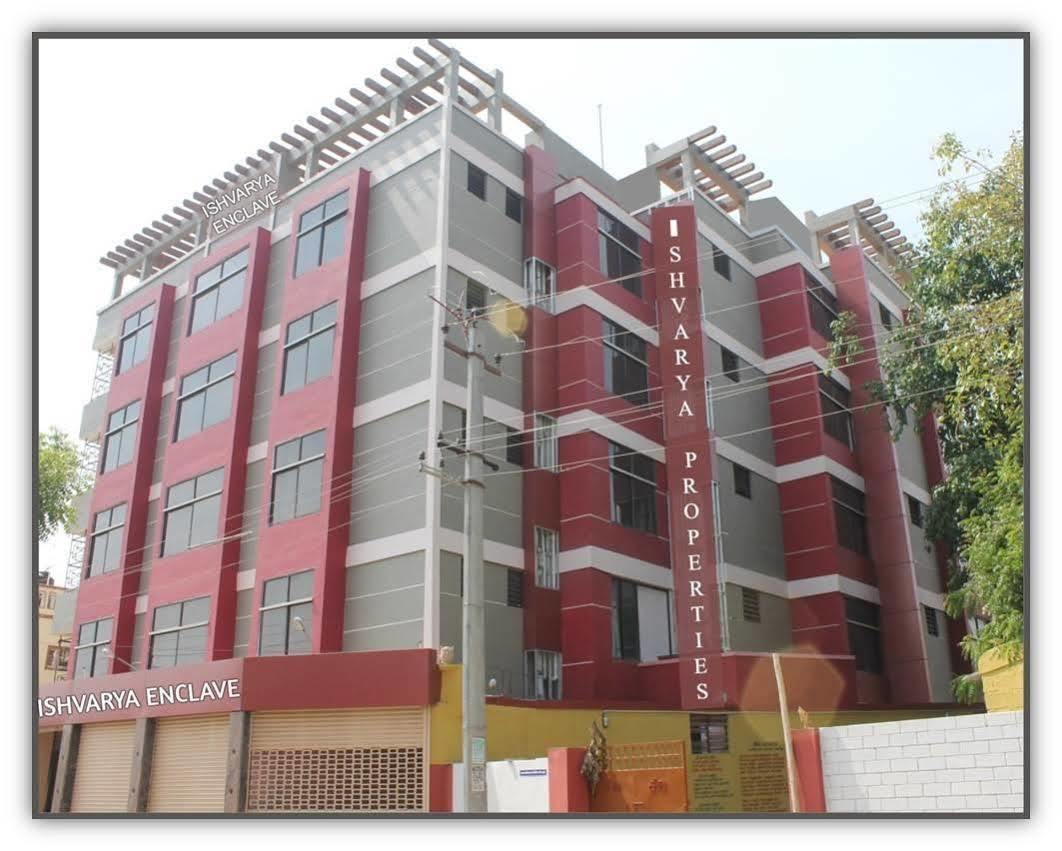 Aishvarya Residency Coimbatore Exterior photo