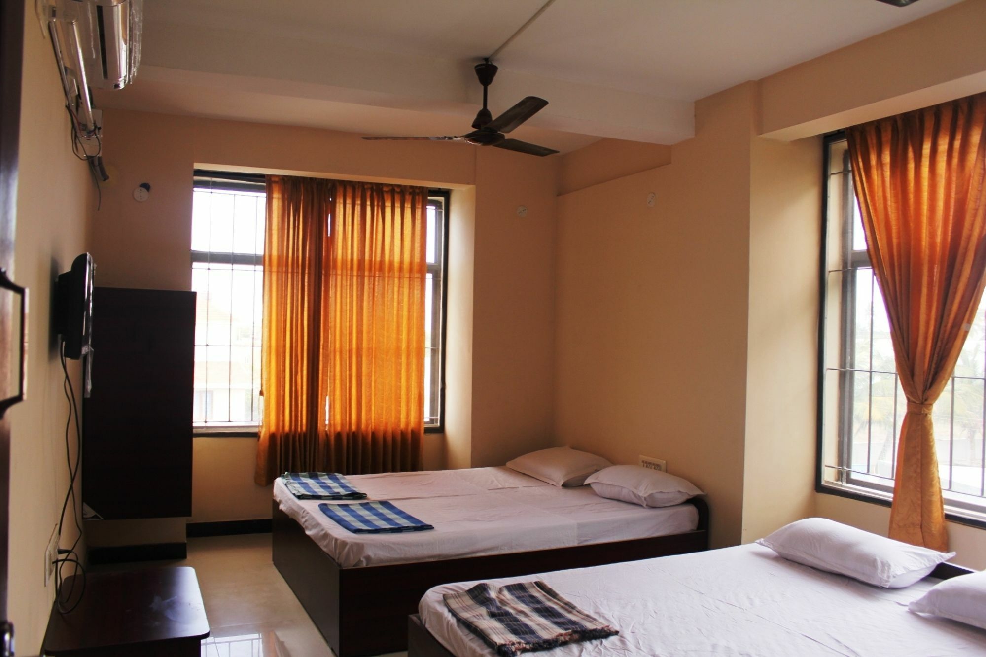 Aishvarya Residency Coimbatore Exterior photo